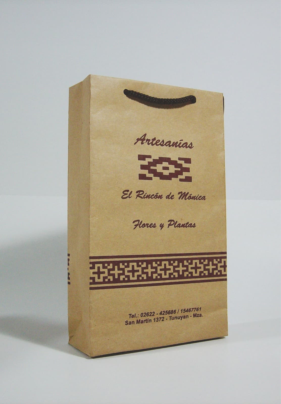 Bolsa personalizada para El Rincón de Mónica