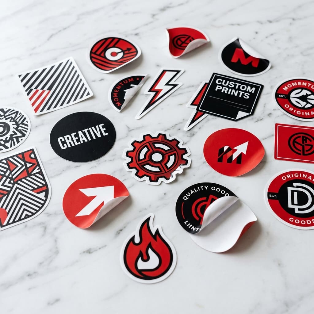 Stickers